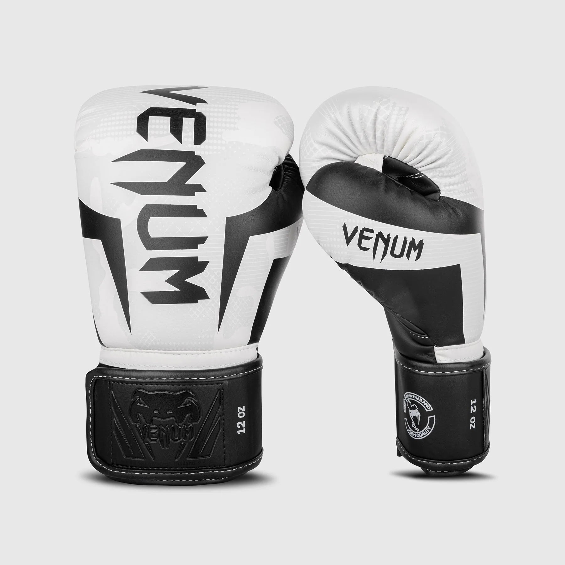Domina tu entrenamiento con los Venum Elite Blanco