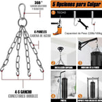 GrindPro Boost: Lleva tu kickboxing a otro nivel en casa