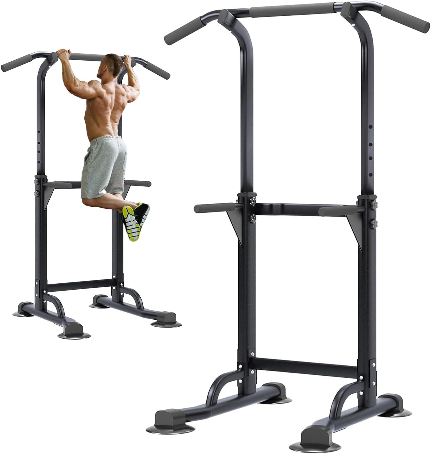 Soges Power Tower Multifun­cional 1. Hero Section, Tu gimnasio en casa