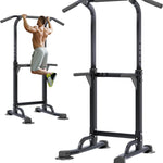 Soges Power Tower Multifun­cional 1. Hero Section, Tu gimnasio en casa