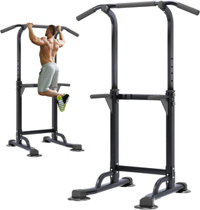 Soges Power Tower Multifun­cional 1. Hero Section, Tu gimnasio en casa