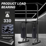 Soges Power Tower Multifun­cional 1. Hero Section, Tu gimnasio en casa