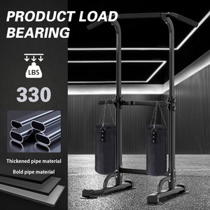 Soges Power Tower Multifun­cional 1. Hero Section, Tu gimnasio en casa