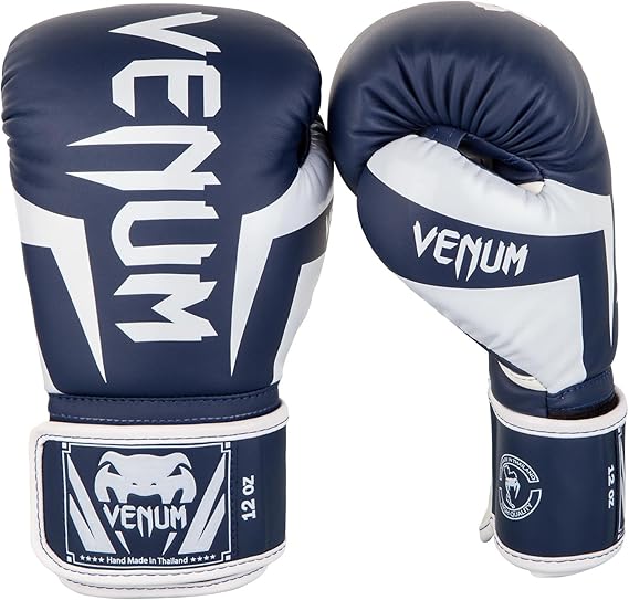 Domina tu entrenamiento con los Venum Elite Blanco