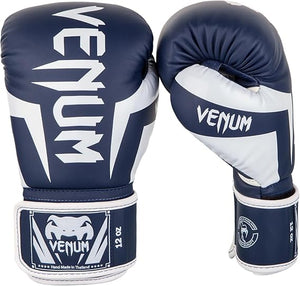 Domina tu entrenamiento con los Venum Elite Blanco