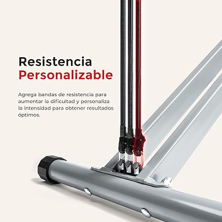 Sunny Health & Fitness Row-N-Ride (NO. 077S). Transforma tu físico en casa: full body con el Row-N-Ride