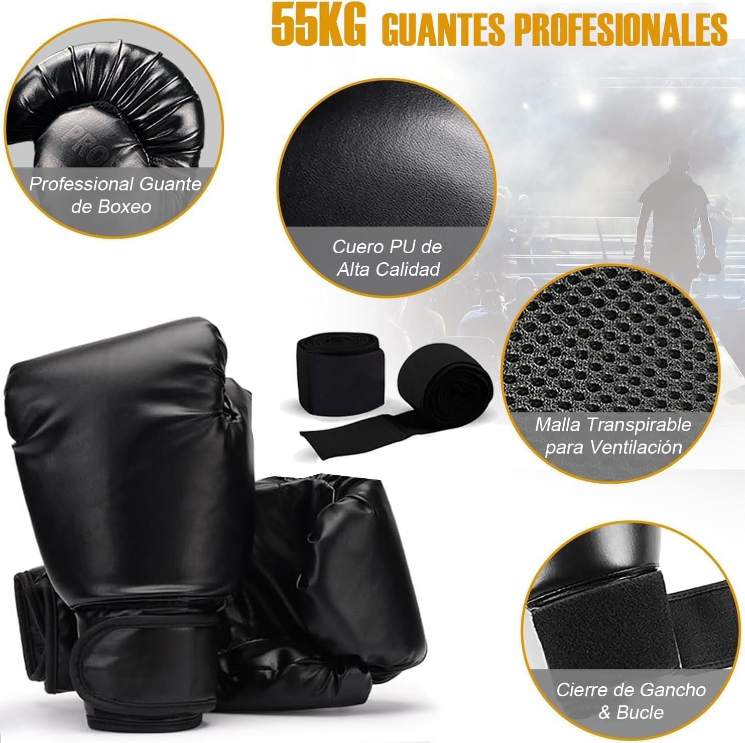 GrindPro Boost: Lleva tu kickboxing a otro nivel en casa