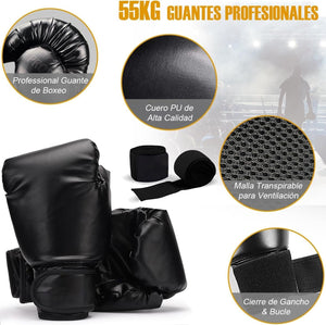 GrindPro Boost: Lleva tu kickboxing a otro nivel en casa