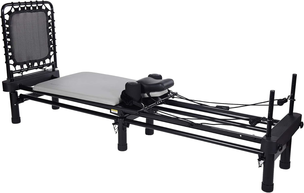 AeroPilates Reformador Portátil, Tu equipo Pilates de estudio, ahora portátil