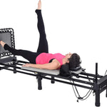 AeroPilates Reformador Portátil, Tu equipo Pilates de estudio, ahora portátil
