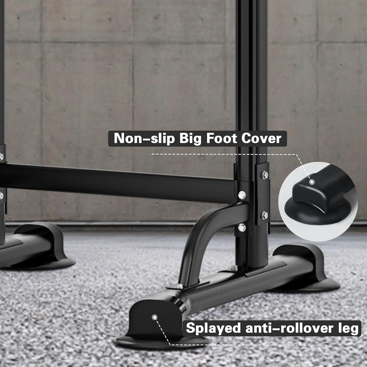 Soges Power Tower Multifun­cional 1. Hero Section, Tu gimnasio en casa