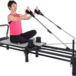 AeroPilates Reformador Portátil, Tu equipo Pilates de estudio, ahora portátil