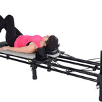 AeroPilates Reformador Portátil, Tu equipo Pilates de estudio, ahora portátil
