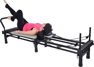 AeroPilates Reformador Portátil, Tu equipo Pilates de estudio, ahora portátil