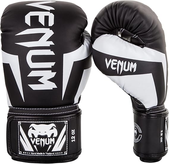 Domina tu entrenamiento con los Venum Elite Blanco