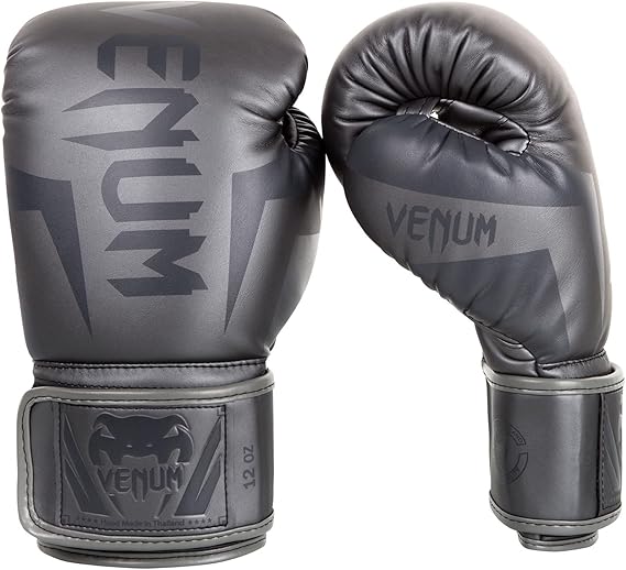 Domina tu entrenamiento con los Venum Elite Blanco