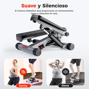 Mini Stepper Sunny Health & Fitness (NO. 012-S)