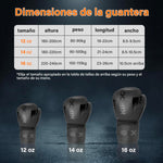 Domina tus golpes con los guantes KIROGILY - Entrenamiento profesional