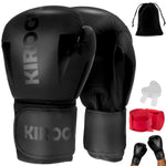 Domina tus golpes con los guantes KIROGILY - Entrenamiento profesional
