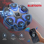 GrindPro Interactive: Boxea al ritmo de tu música en casa