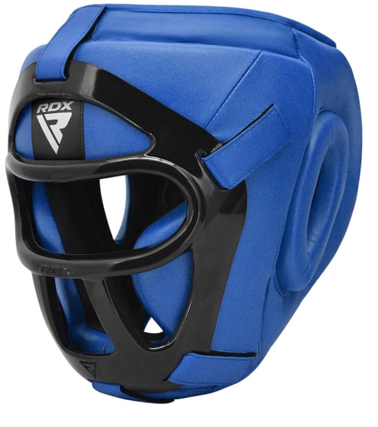 Casco RDX Full Face – Protección Total para Entrenamiento y Combate