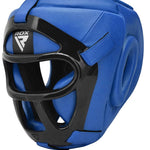 Casco RDX Full Face – Protección Total para Entrenamiento y Combate