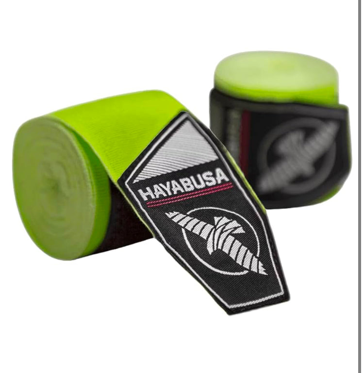 Vendas Hayabusa Mexican Style – Soporte y Estilo Pro para Cada Golpe