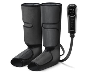Nekteck Leg Massager – Circulación mejorada, descanso inte