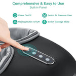 edcursor Air Compression Leg Massager – Circulación, alivio y descanso post-entreno