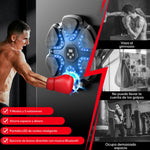 GrindPro Interactive: Boxea al ritmo de tu música en casa