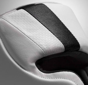 Casco de Boxeo Hayabusa T3 – Blanco Profesional