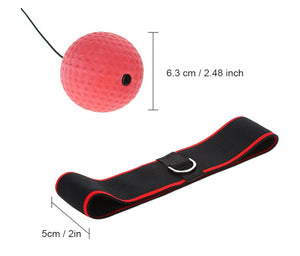 Dioche Reflex Ball Headband – Velocidad, coordinación y diversión entrenando