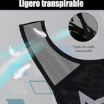 Chaleco Reflectante COTIACCV Hazte visible. Corre seguro. Entrena sin límites.