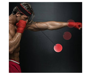 Dioche Reflex Ball Headband – Velocidad, coordinación y diversión entrenando