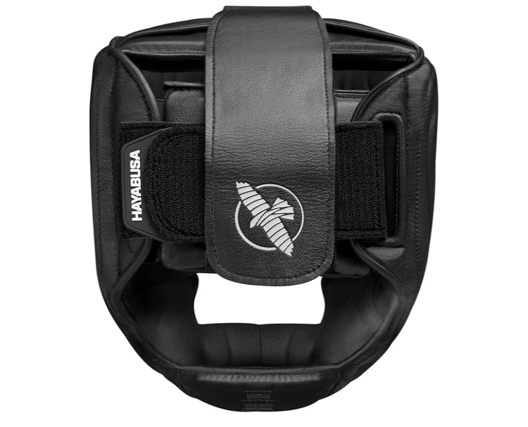 Casco de Boxeo Hayabusa T3 – Blanco Profesional