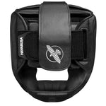 Casco de Boxeo Hayabusa T3 – Blanco Profesional