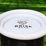 Brisk Bear Ice Bath Tub XL – Recuperación activa, rendimiento real