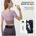 Cangurera Running HONGHCL – Hidrátate sin parar, corre sin límites