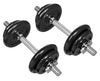 Mancuernas Ajustables Basics – ¡Entrena con potencia y versatilidad desde casa