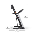 Nordictrack - Cintas de Correr Series T 6.5 S