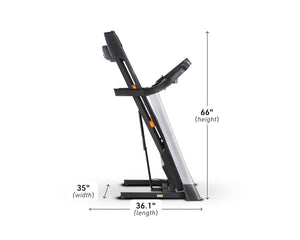 Nordictrack - Cintas de Correr Series T 6.5 S