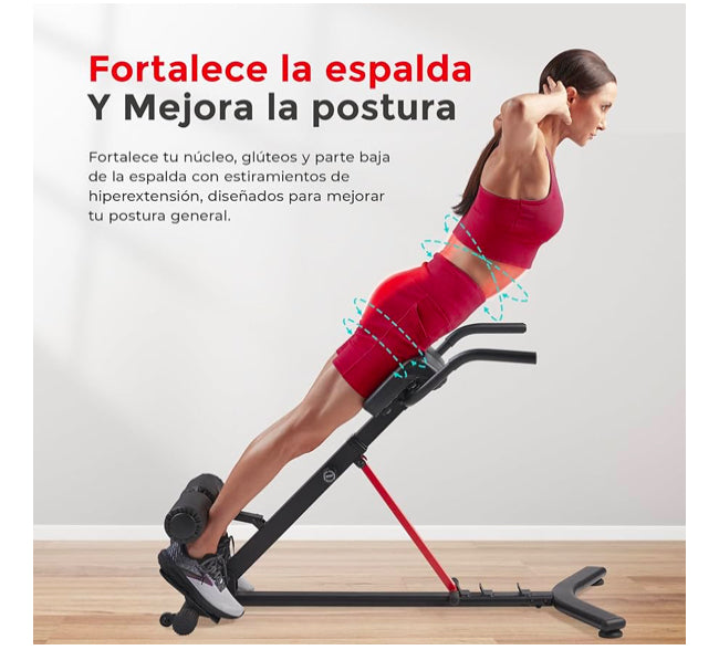 Banca ajustable Marcy Platinum Multi-Position