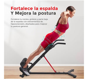 Banca ajustable Marcy Platinum Multi-Position