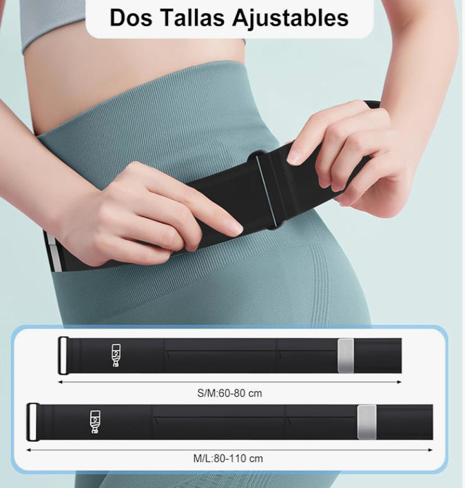 Cangurera Running HONGHCL – Hidrátate sin parar, corre sin límites