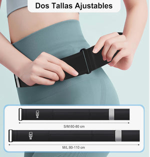 Cangurera Running HONGHCL – Hidrátate sin parar, corre sin límites