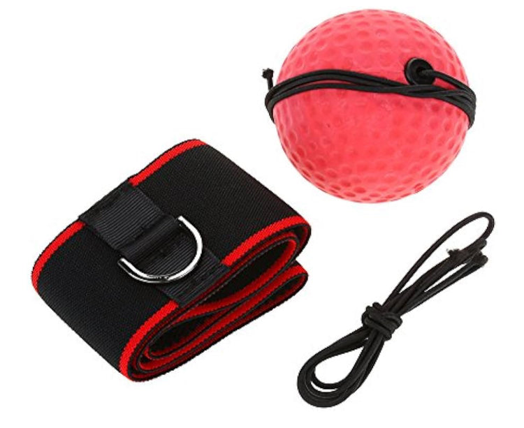 Dioche Reflex Ball Headband – Velocidad, coordinación y diversión entrenando