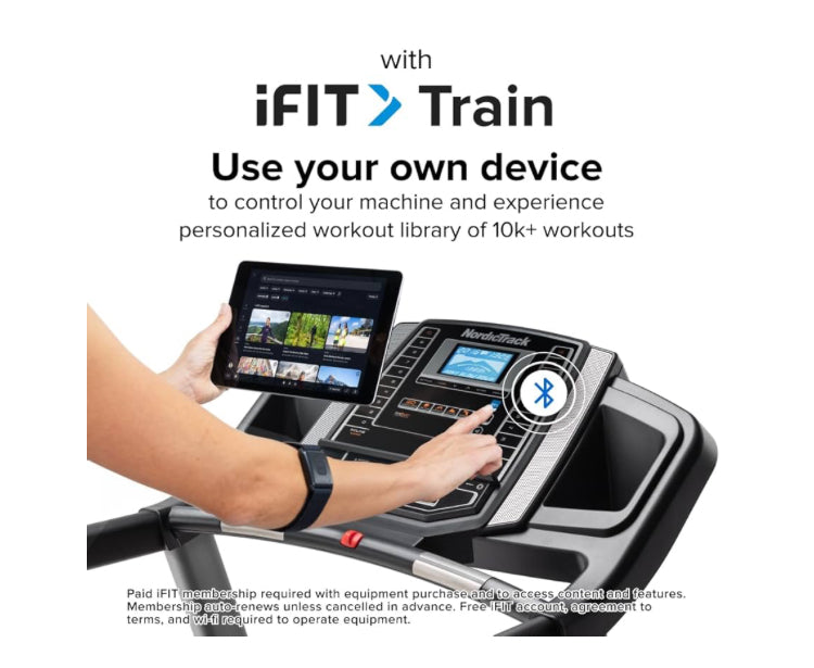 Nordictrack - Cintas de Correr Series T 6.5 S