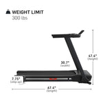 Nordictrack - Cintas de Correr Series T 5