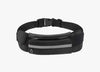 Cangurera deportiva DQST con bolsillos para auricular y llaves