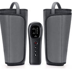 Nekteck Leg Massager – Circulación mejorada, descanso inte